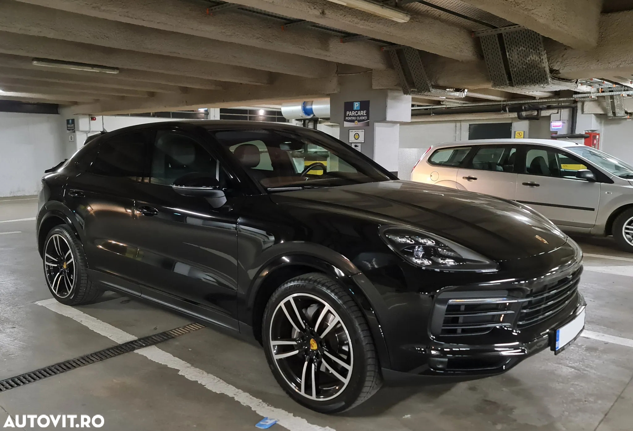 Porsche Cayenne Coupe - 5