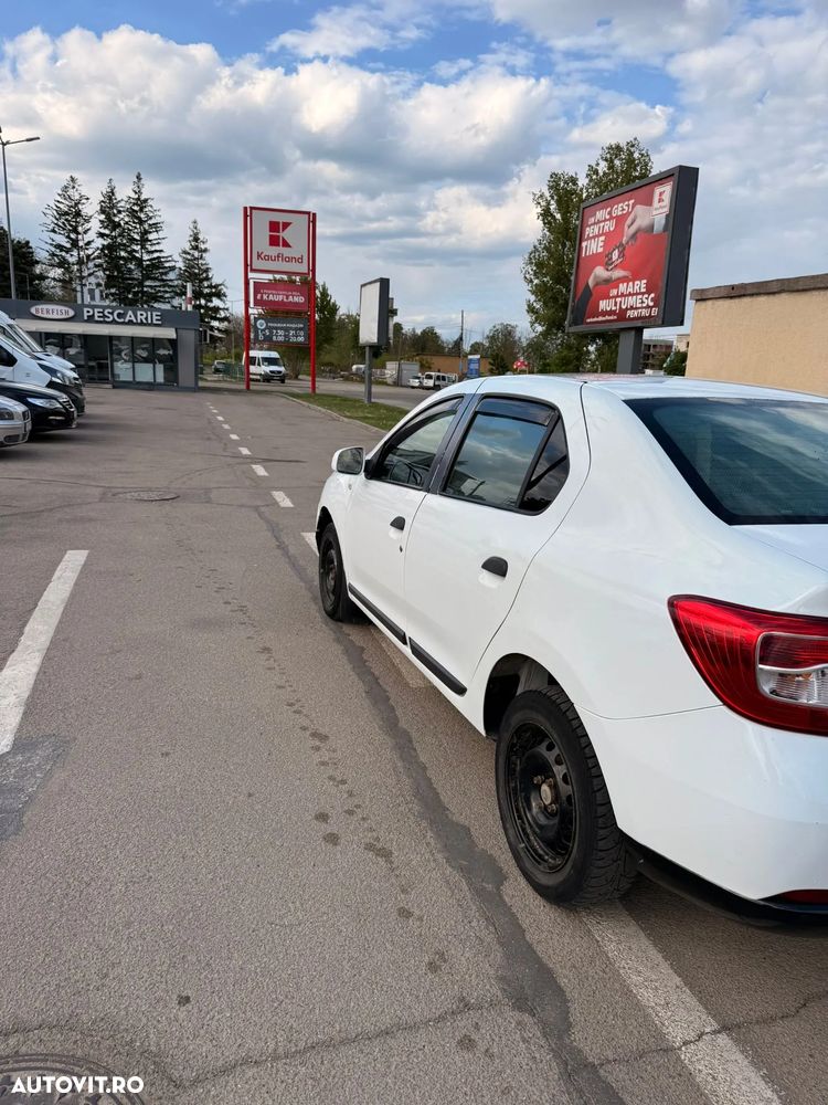 Dacia Logan 1.2 75CP Ambiance - 8