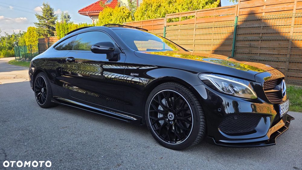 Mercedes-Benz Klasa C - 1