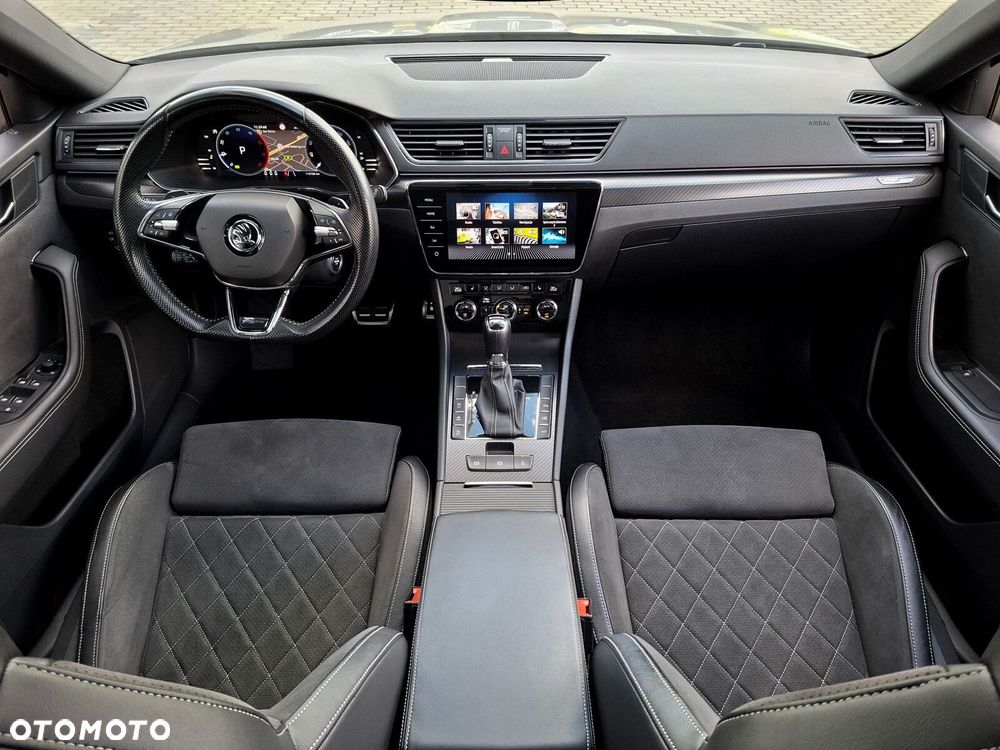 Skoda Superb - 12