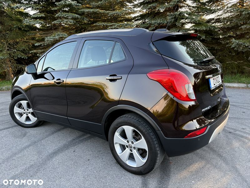 Opel Mokka X 1.4 (ecoFLEX) Start/Stop 4x4 Edition - 37