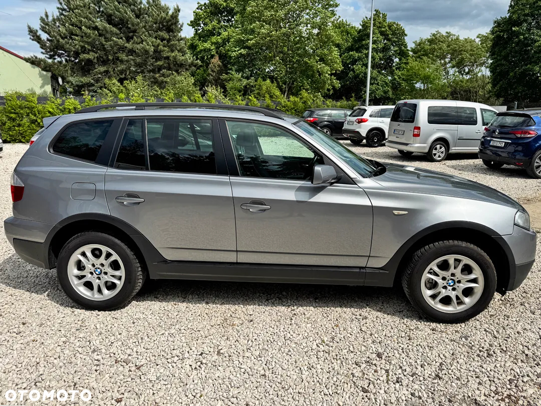 BMW X3 xDrive20d Edition Exclusive - 8