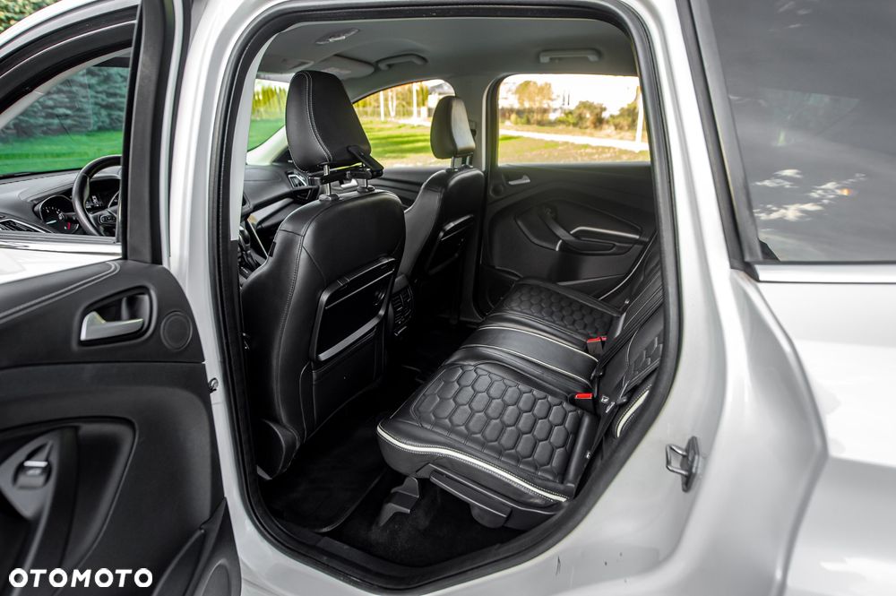 Ford Kuga 2.0 TDCi 4x4 Vignale - 21