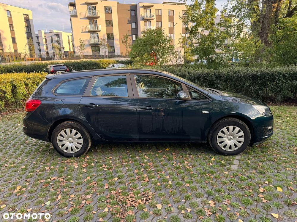 Opel Astra 1.6 CDTI 120 Lat S&S - 4