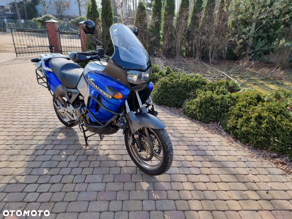 Honda Varadero - 1