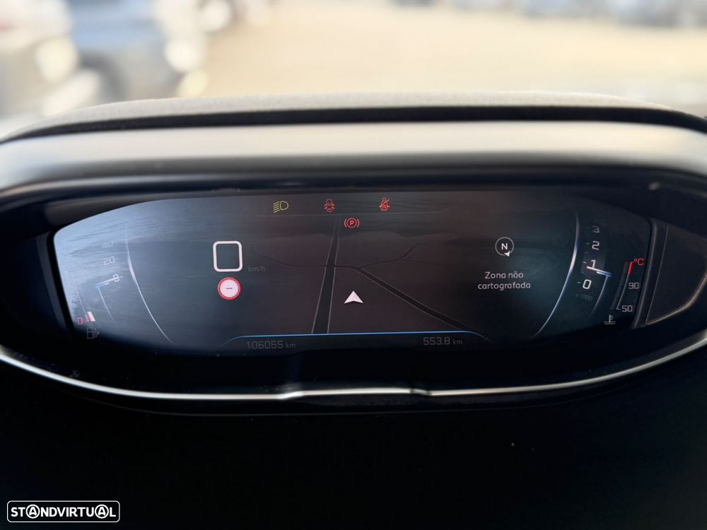 Peugeot 3008 1.5 BlueHDi Active Pack - 13