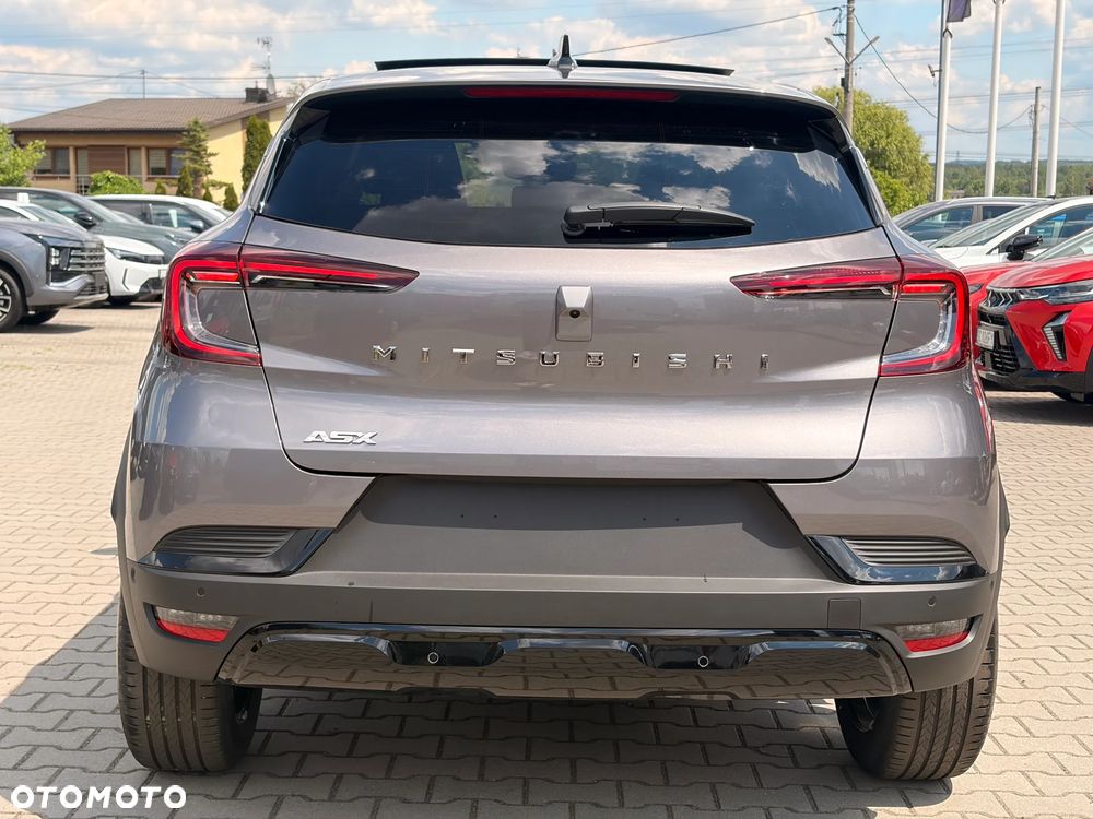 Mitsubishi ASX 1.3 mHEV Instyle Cold DCT - 6