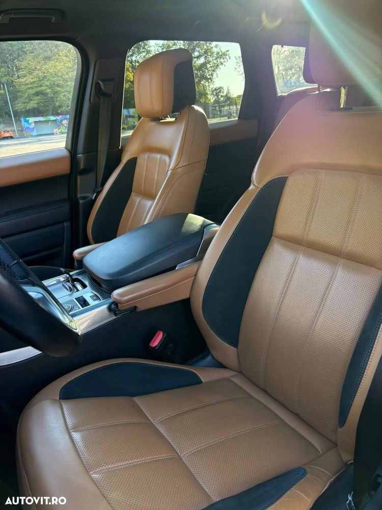 Land Rover Range Rover Sport - 10