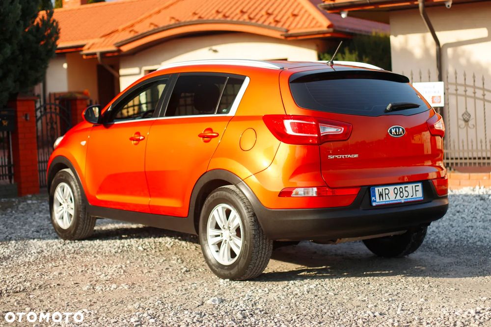 Kia Sportage 1.6 GDI M 2WD - 3