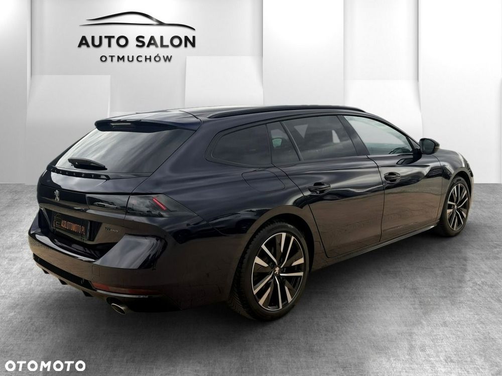 Peugeot 508 - 5