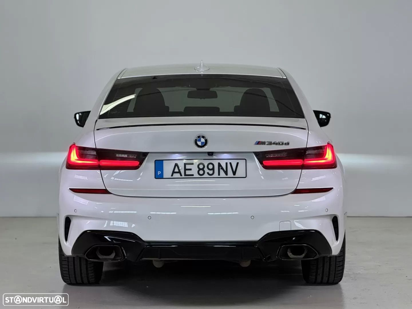 BMW M340 d xDrive Pack 50 anos M Auto - 21