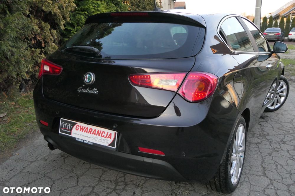 Alfa Romeo Giulietta 1.4 TB MultiAir Progression - 8