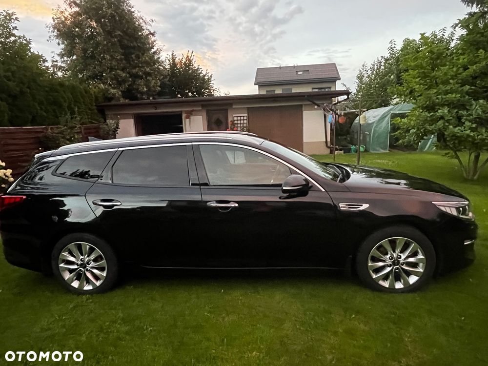 Kia Optima 1.7 CRDI L DCT - 4