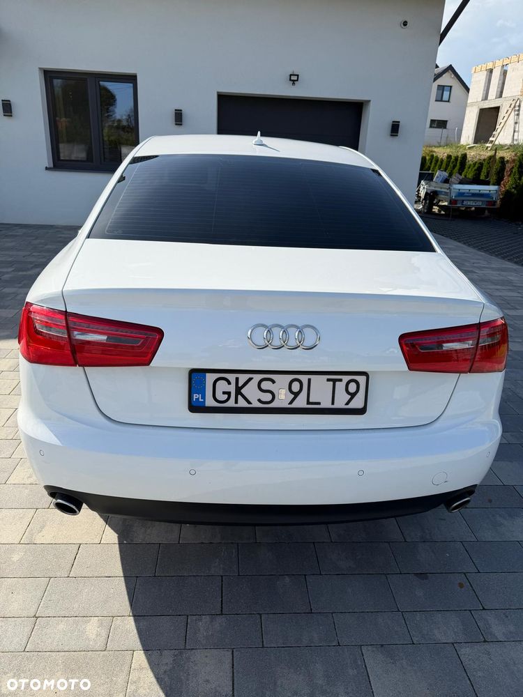 Audi A6 Limousine 3.0 TDI Multitronic - 12