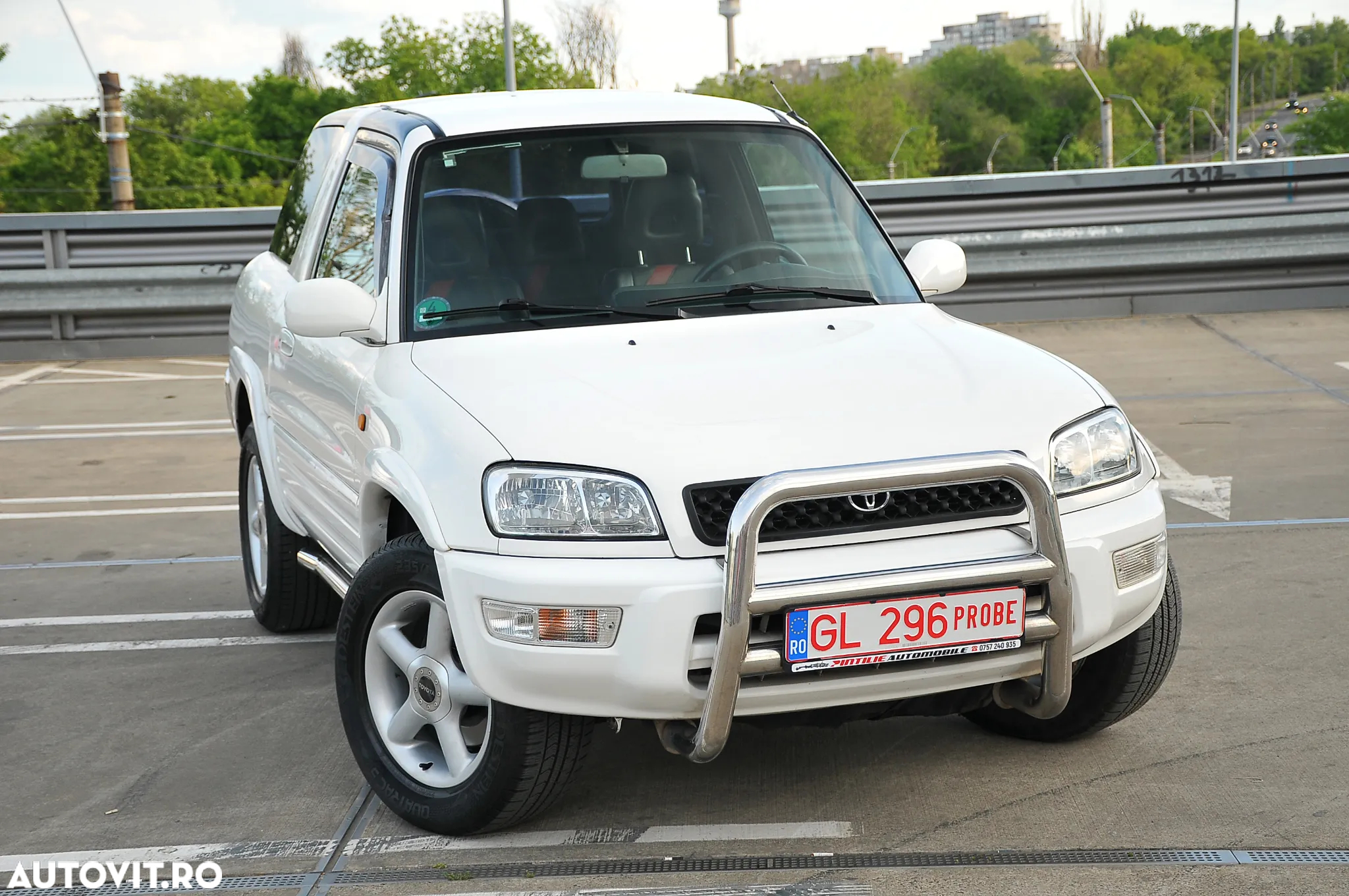 Toyota RAV4 2.0 Aut Executive - 9