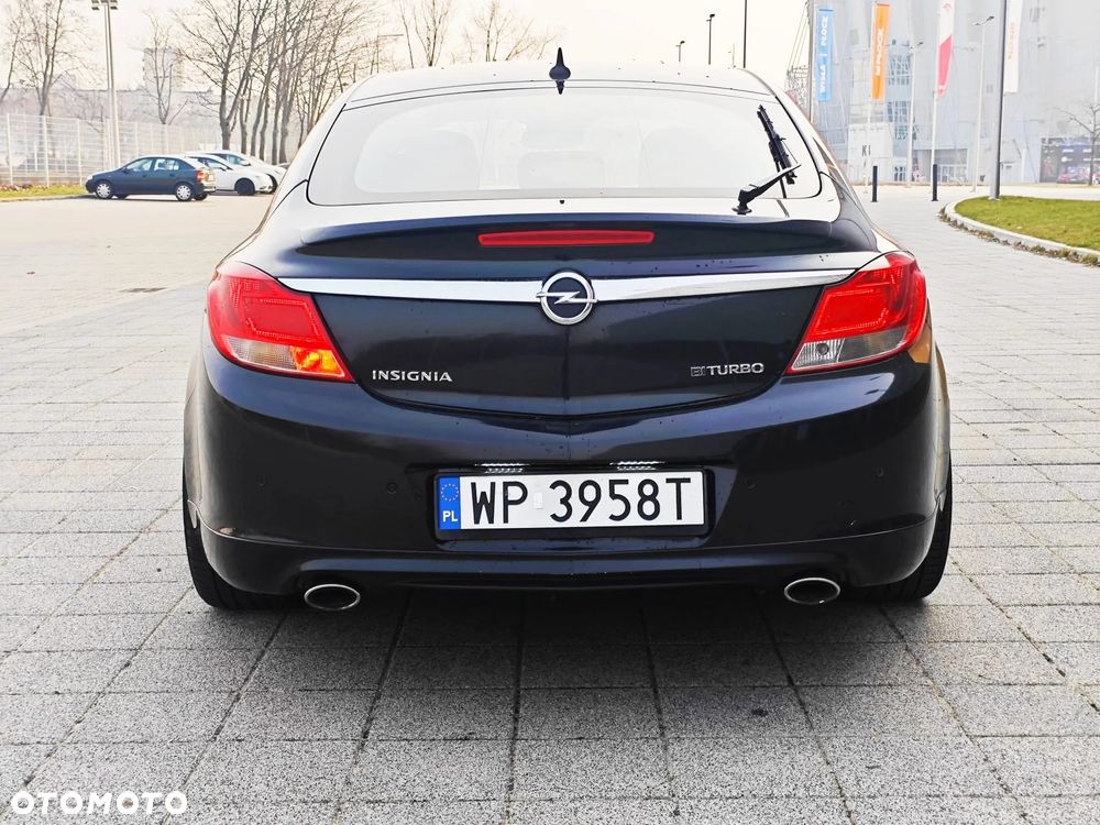 Opel Insignia 2.0 CDTI Cosmo S&S - 15