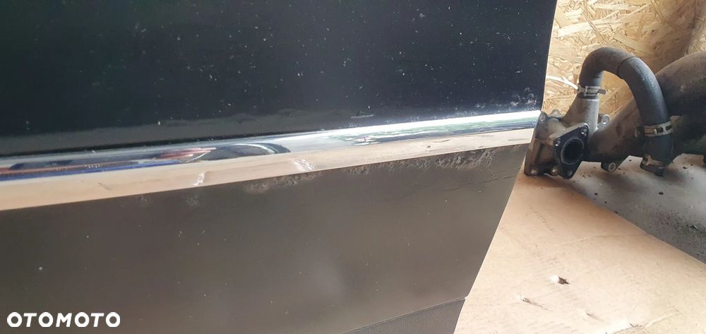 Drzwi prawy tył tylne prawe VW Passat B6 L041 Kombi - 7