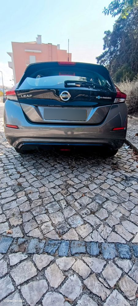 Nissan Leaf Acenta - 32