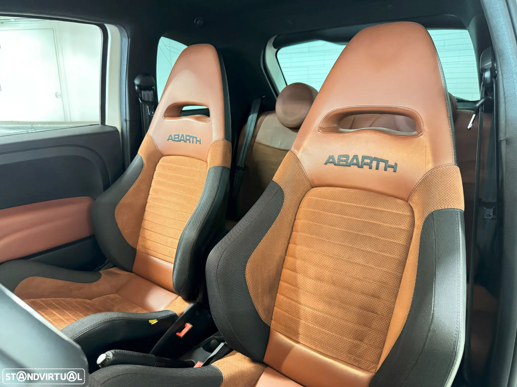 Abarth 595 Competizione - 2