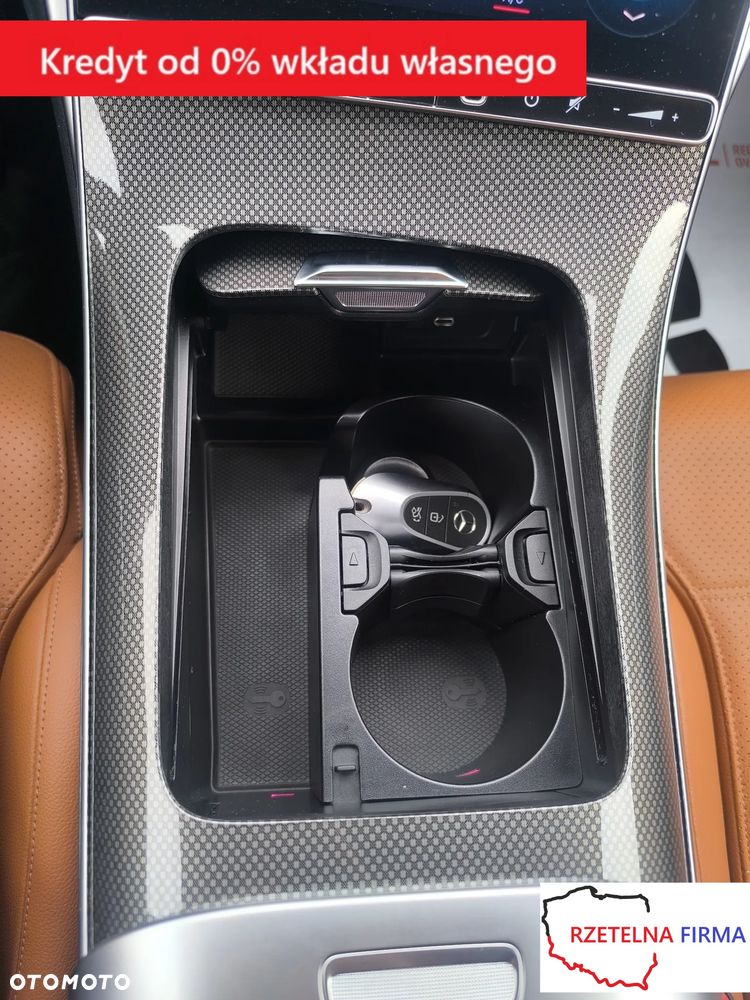 Mercedes-Benz Klasa C 300 de 9G-TRONIC - 13