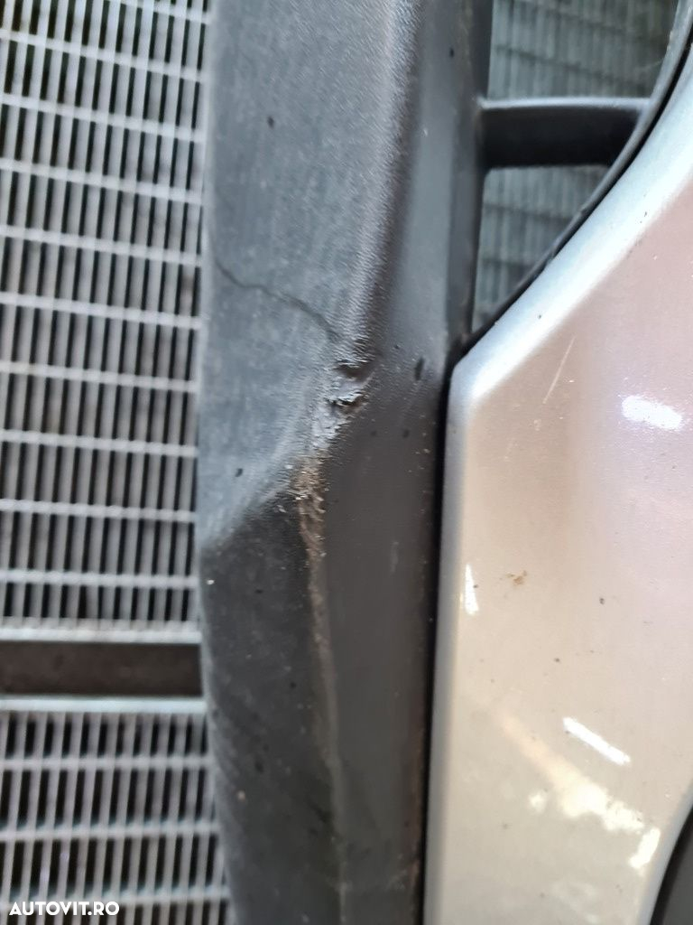 Bara fata Kia Sportage III 2010 - 2016 GRI 95 (1026) model fara spalatoare far LOVITA ȘI ... - 7