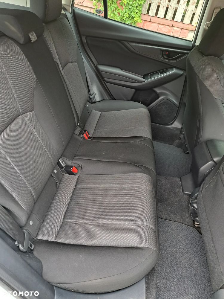 Subaru Impreza 2.0i Lineartronic Comfort - 9