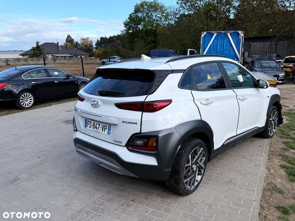 Hyundai Kona 1.6 GDI DCT Hybrid EDITION 30 - 10