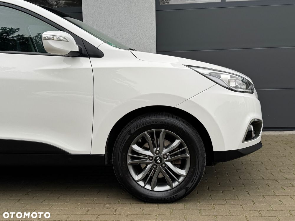 Hyundai ix35 1.7 CRDi 2WD 5 Star Edition - 11