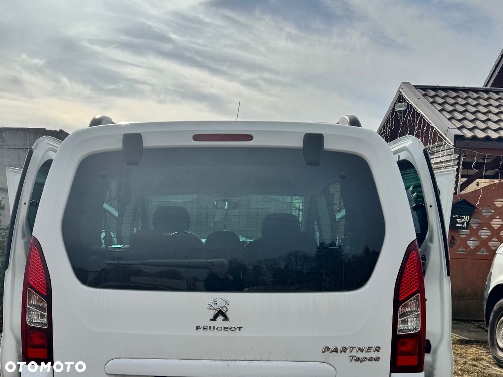 Peugeot Partner 1.6 BlueHDi Active - 8