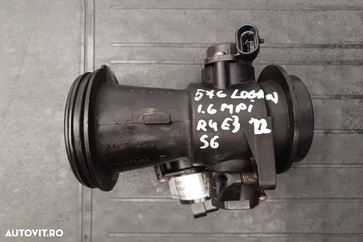 Clapeta acceleratie 7700273699f 97089100 7700273699f 97089100 Dacia L - 1