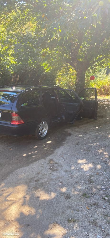 Mercedes-Benz C 200 CDI Classic - 8