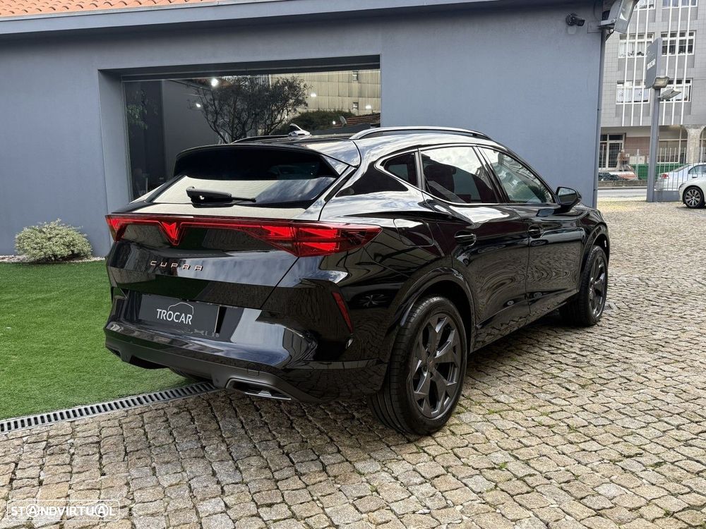 Cupra Formentor 1.5 eTSI DSG - 12