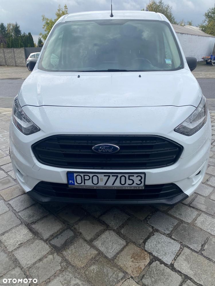 Ford Transit Connect 2022 photo 4
