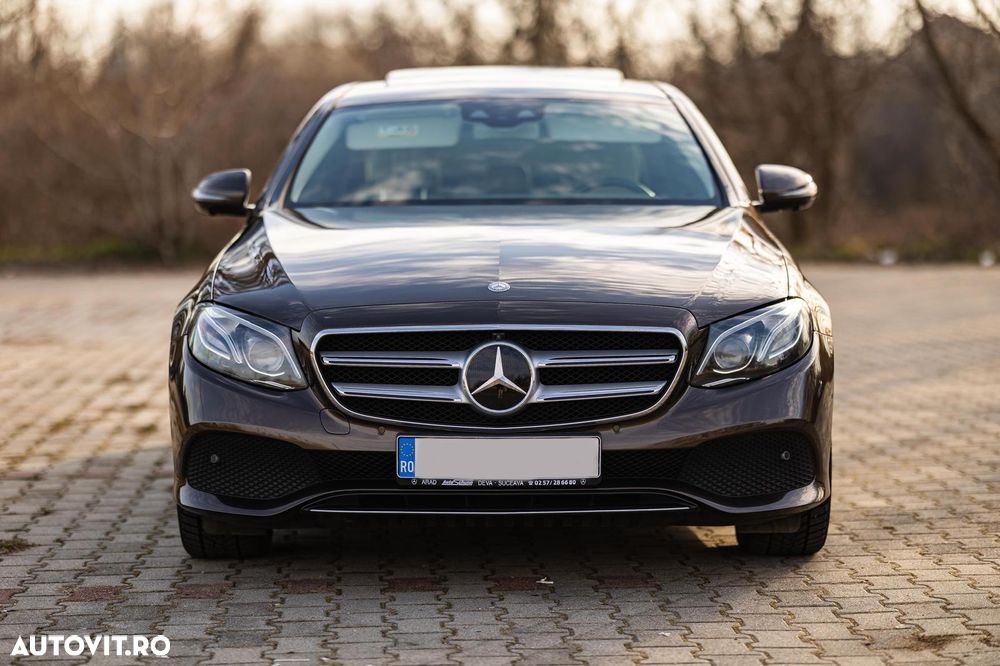 Mercedes-Benz E 220 d Aut. - 6