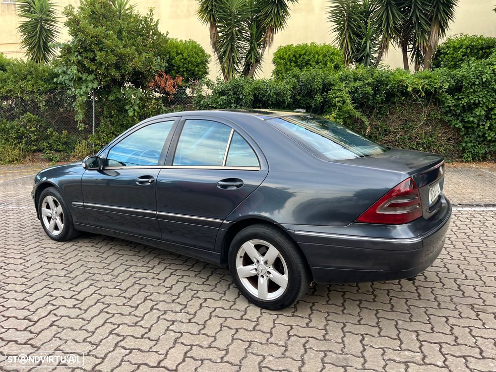 Mercedes-Benz C 220 CDi Avantgarde B340 - 15