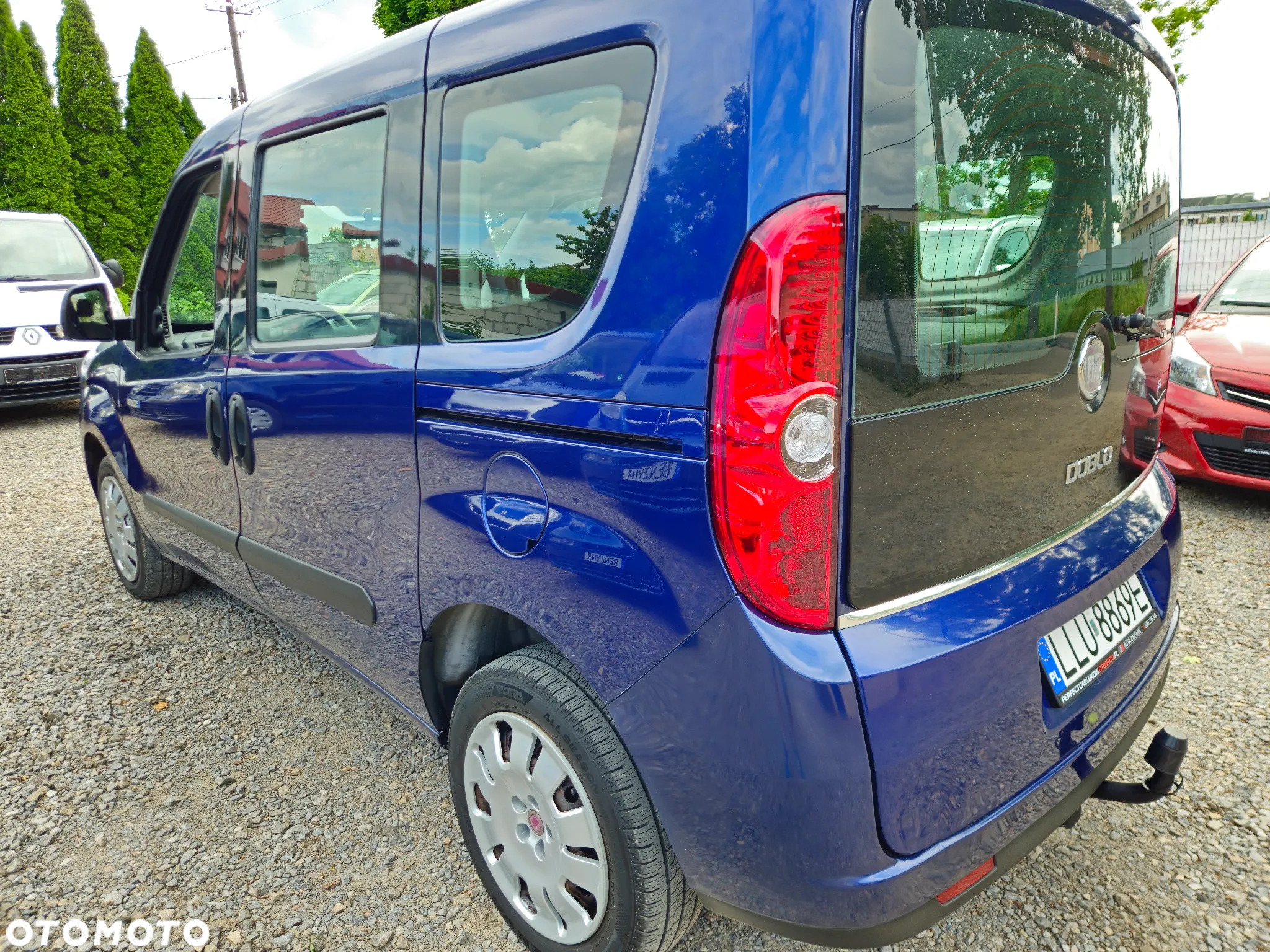 Fiat Doblo 1.6 16V Multijet Start&Stopp Dynamic Family - 30