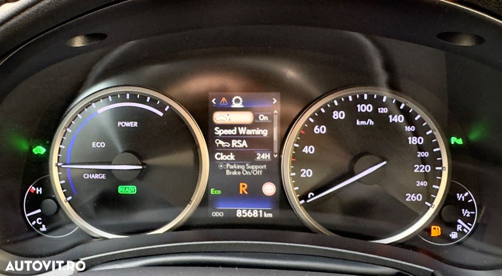 Lexus Seria NX 300h Executive Line - 13