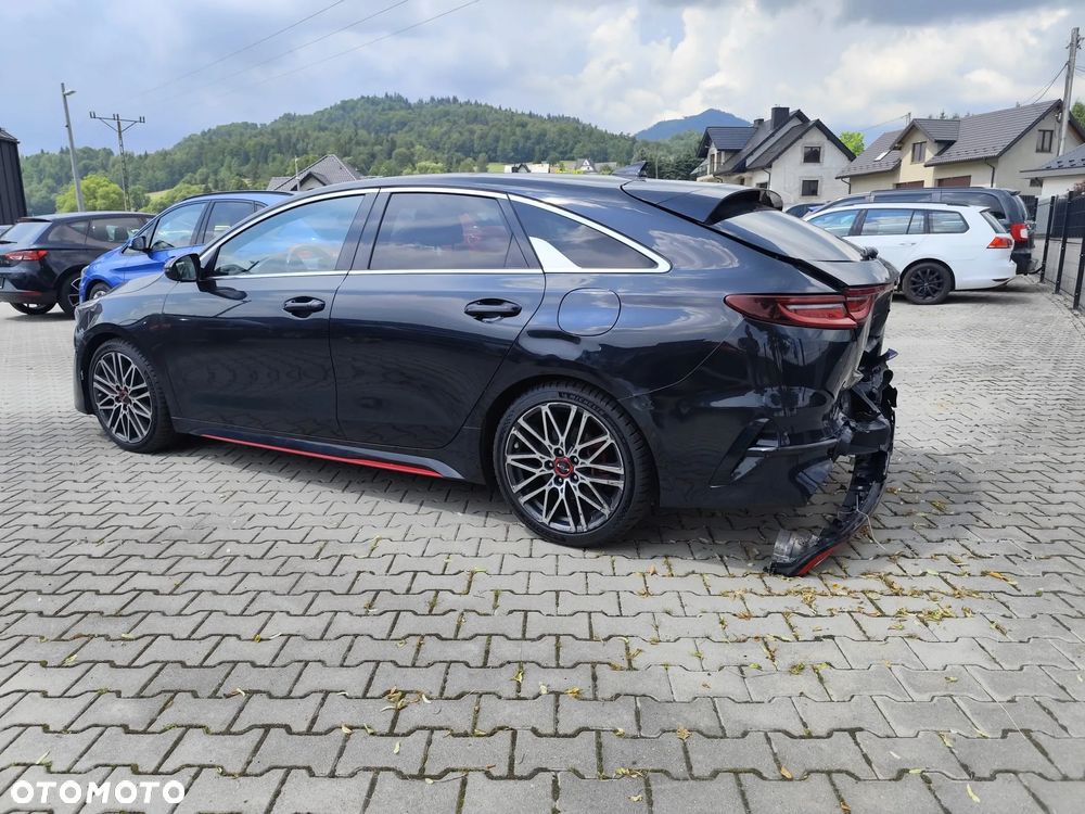 Kia ProCeed 1.6 T-GDI DCT7 OPF GT - 9