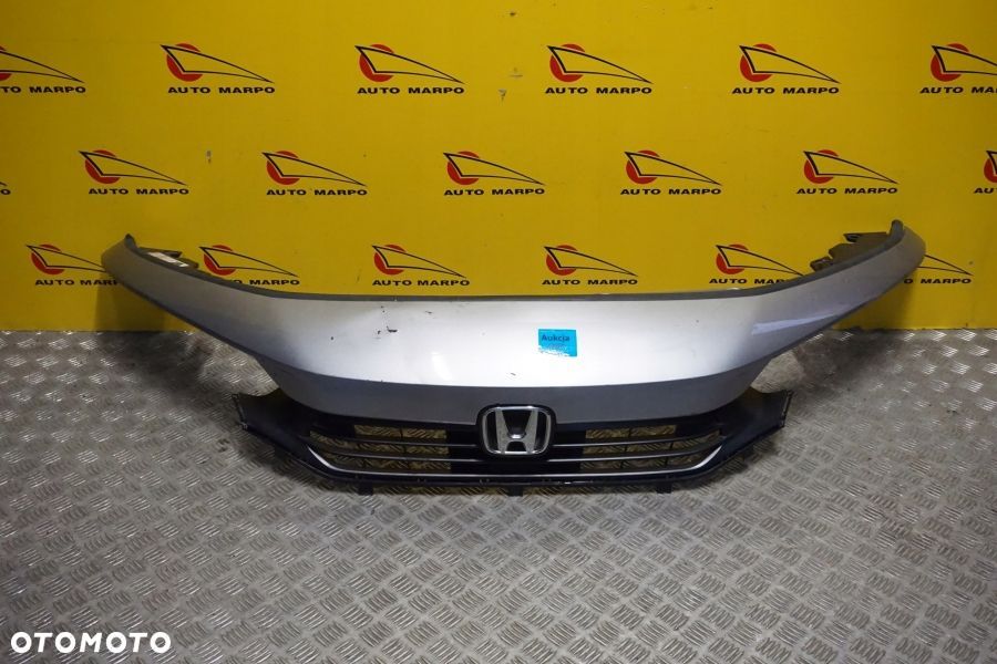 HONDA CIVIC SEDAN 2022 - Atrapa Przód Grill Emblemat USA - 2