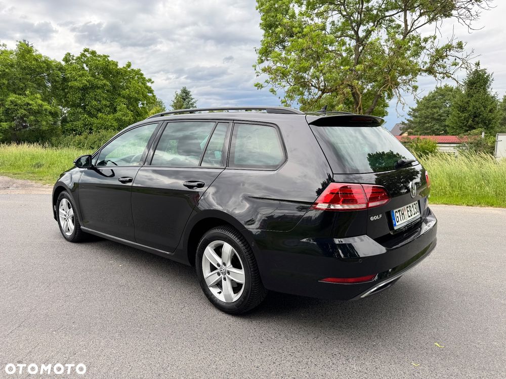 Volkswagen Golf 1.6 TDI BMT Highline DSG - 4