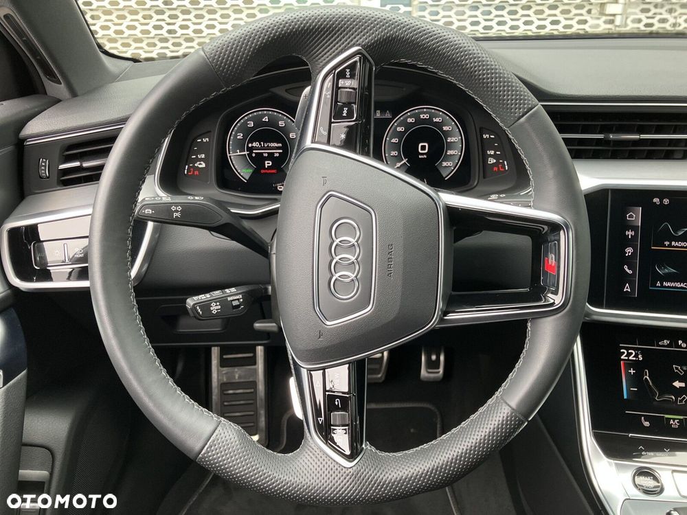 Audi A6 Avant - 13