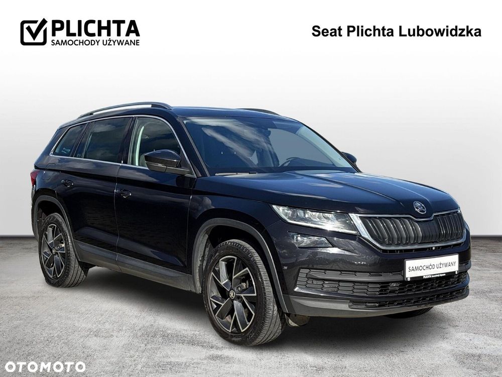 Skoda Kodiaq 2.0 TDI 4x4 Style DSG 7os - 7