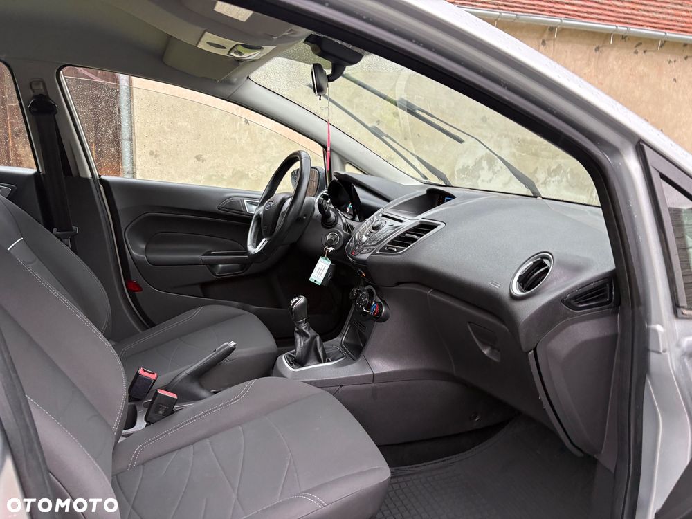 Ford Fiesta 1.25 SYNC Edition - 18