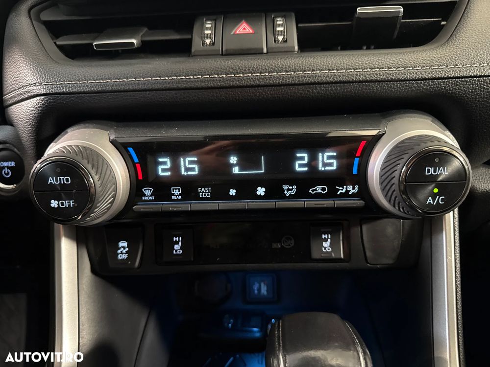 TOYOTA RAV4 2023 — imagine 18