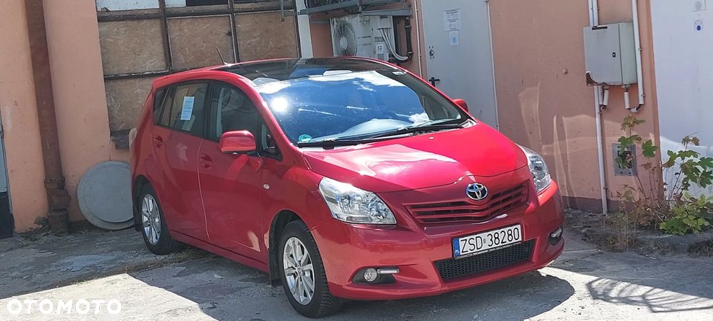 Toyota Verso 1.8 Edition - 17