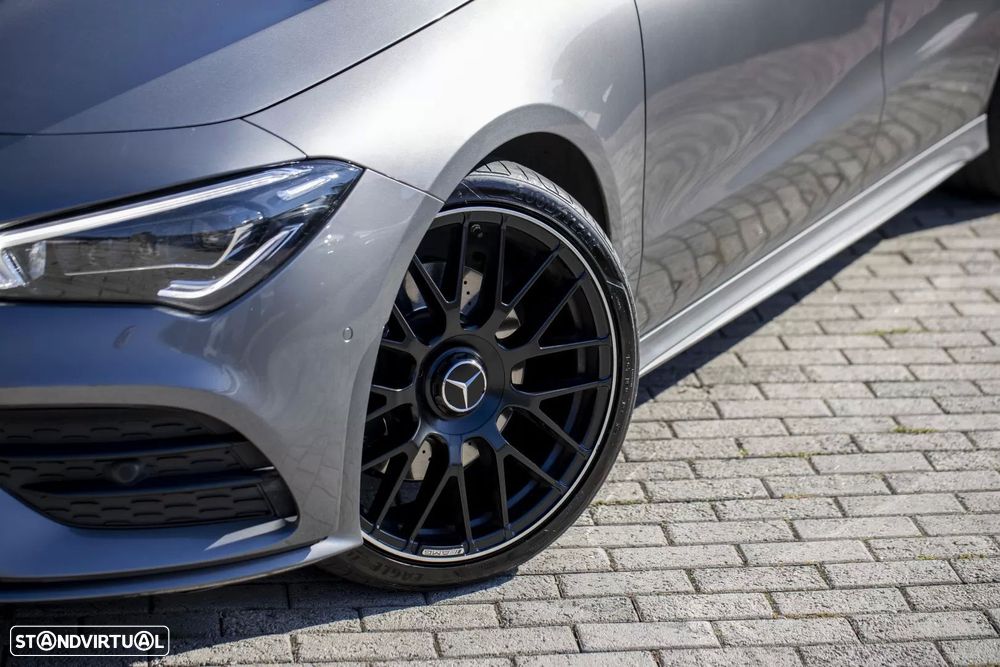Mercedes-Benz CLA 250 e - 15