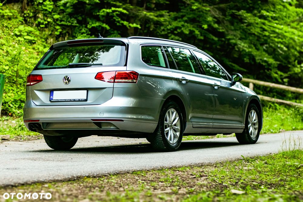 Volkswagen Passat 1.8 TSI (BlueMotion Technology) DSG Comfortline - 5