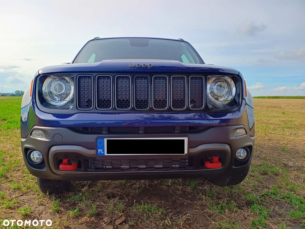 Jeep Renegade - 4
