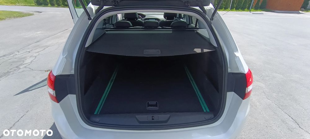 Peugeot 308 BlueHDi 150 EAT6 Stop & Start GT-Line Edition - 35