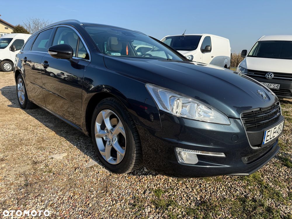 Peugeot 508 BlueHDi 150 Stop&Start Allure - 2
